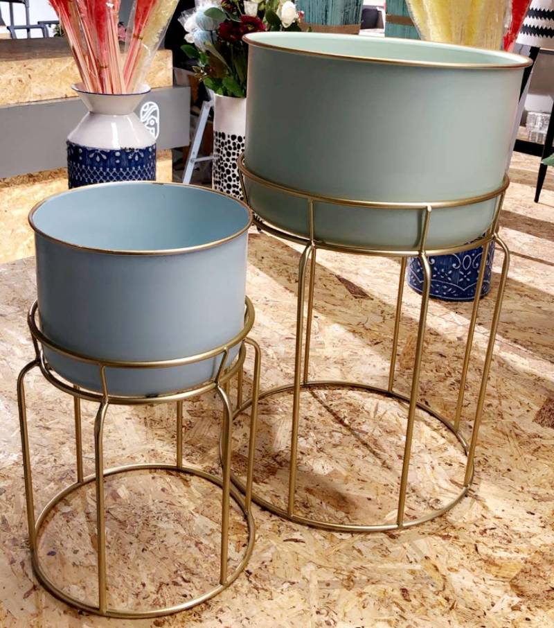 مركن حديد مرتفع 1264